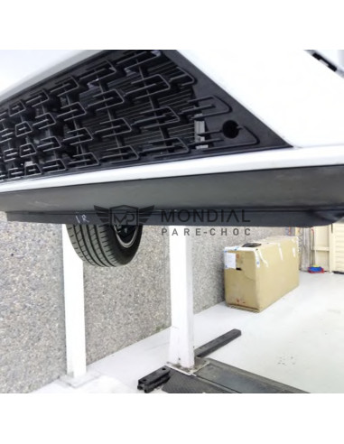 Spoiler pare-choc Seat LEON III  (5F) - phase 1  (01/2013 au 12/2016)