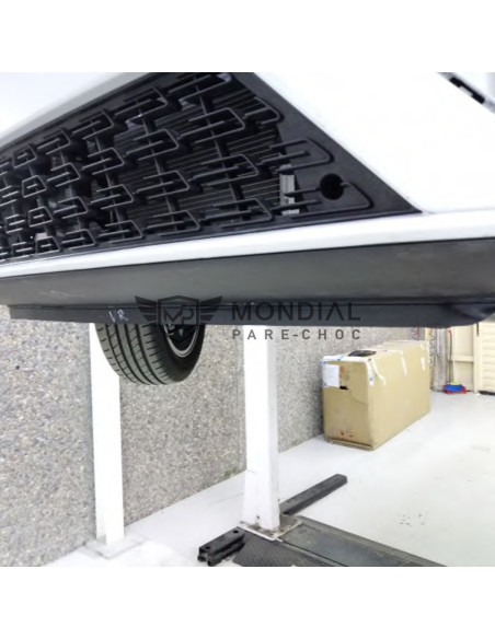 Spoiler pare-choc Seat LEON III  (5F) - phase 1  (01/2013 au 12/2016)