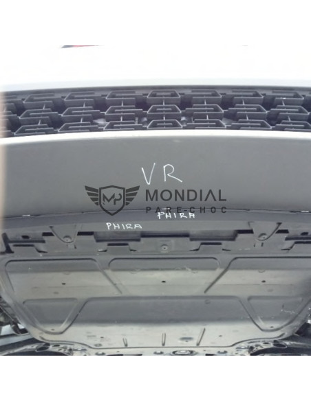 Spoiler pare-choc Seat LEON III  (5F) - phase 1  (01/2013 au 12/2016)