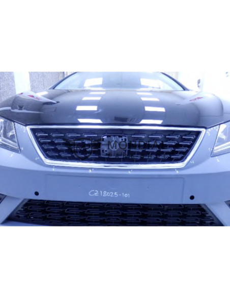 Pare-chocs avant Seat LEON III Par-Sea-1736 (5F) - phase 2 Par-Sea-1736 (01/2017 au 02/2020)