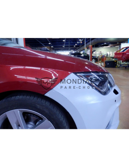 Support pare-choc Seat LEON III  (5F) - phase 2  (01/2017 au 02/2020)