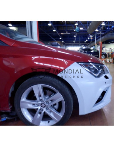 Support pare-choc Seat LEON III  (5F) - phase 2  (01/2017 au 02/2020)