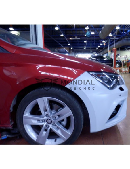 Support pare-choc Seat LEON III  (5F) - phase 2  (01/2017 au 02/2020)