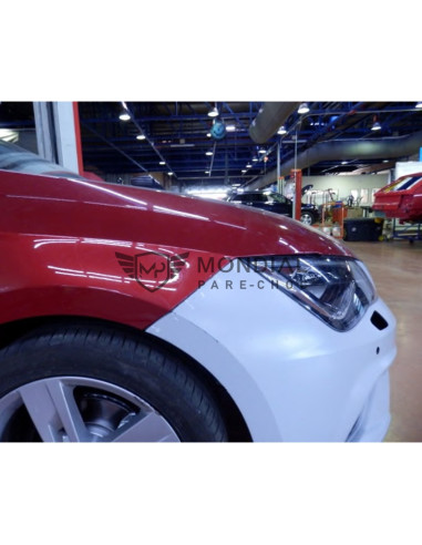 Support pare-choc Seat LEON III  (5F) - phase 2  (01/2017 au 02/2020)