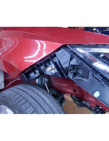 Support pare-choc Seat LEON III  (5F) - phase 2  (01/2017 au 02/2020)