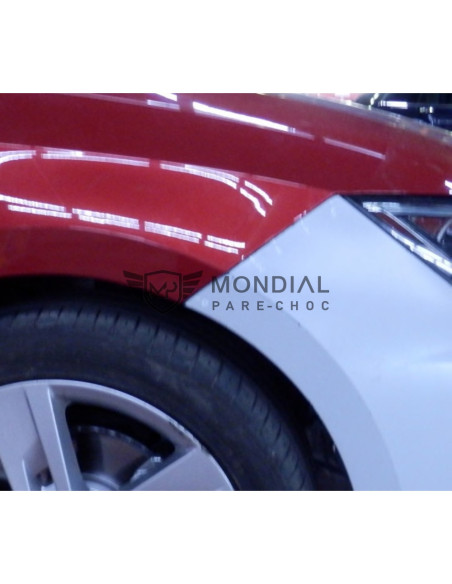 Support pare-choc Seat LEON III  (5F) - phase 2  (01/2017 au 02/2020)
