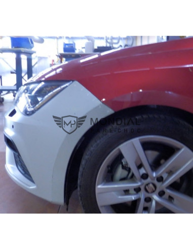 Support gauche Pare-choc avant Seat LEON 5F - (par-sea-1746)