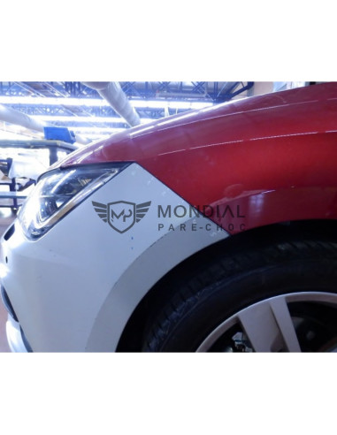 Support gauche Pare-choc avant Seat LEON 5F - (par-sea-1746)