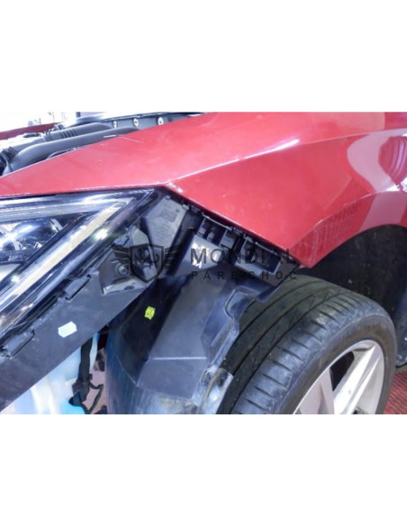 Support gauche Pare-choc avant Seat LEON 5F - (par-sea-1746)