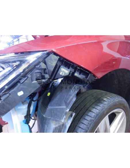 Support gauche Pare-choc avant Seat LEON 5F - (par-sea-1746)