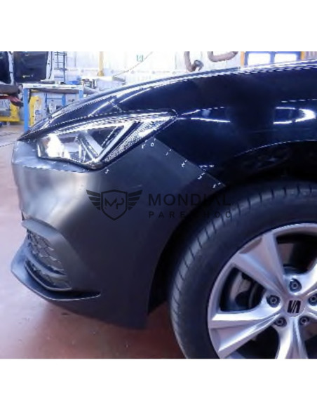 Pare-chocs avant Seat LEON IV  (KL) 5ptes - 5 portes -  (03/2020)