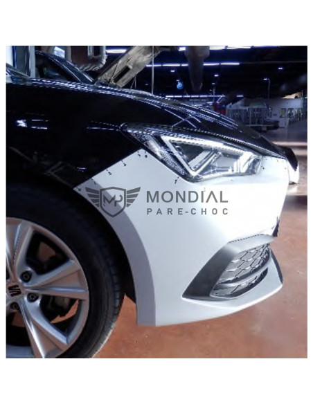 Pare-chocs avant Seat LEON IV  (KL) 5ptes - 5 portes -  (03/2020)