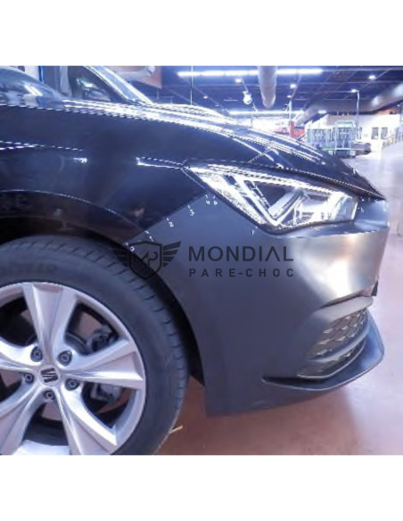 Pare-chocs avant Seat LEON IV  (KL) 5ptes - 5 portes -  (03/2020)