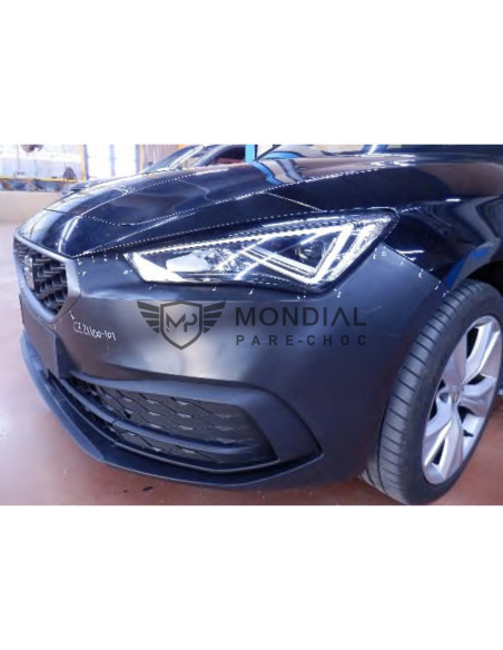 Pare-chocs avant Seat LEON IV  (KL) 5ptes - 5 portes -  (03/2020)