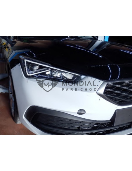 Pare-chocs avant Seat LEON IV  (KL) 5ptes - 5 portes -  (03/2020)