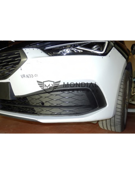 Pare-chocs avant Seat LEON IV  (KL) 5ptes - 5 portes -  (03/2020)