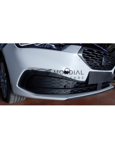 Pare-chocs avant Seat LEON IV  (KL) 5ptes - 5 portes -  (03/2020)