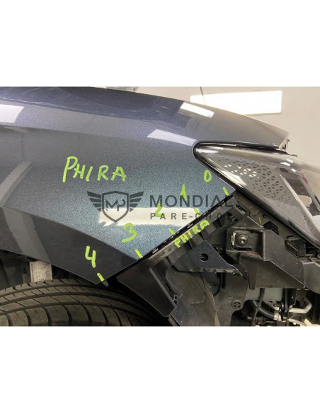 Support pare-choc Seat LEON IV  (KL) 5ptes - 5 portes -  (03/2020)