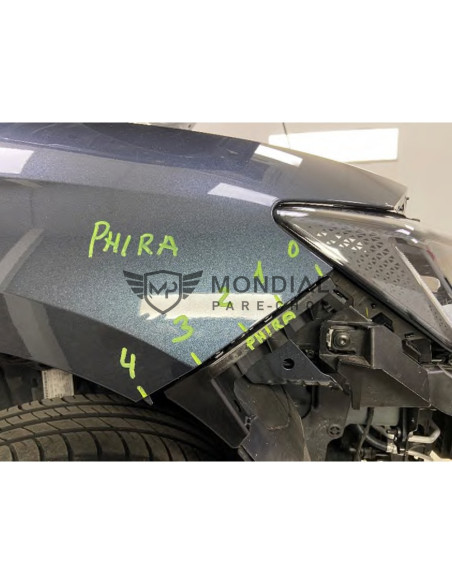 Support pare-choc Seat LEON IV  (KL) 5ptes - 5 portes -  (03/2020)