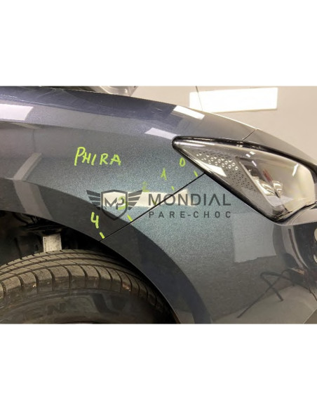 Support pare-choc Seat LEON IV  (KL) 5ptes - 5 portes -  (03/2020)