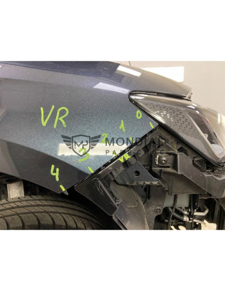 Support pare-choc Seat LEON IV  (KL) 5ptes - 5 portes -  (03/2020)