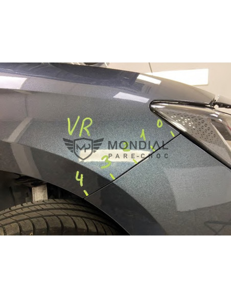 Support pare-choc Seat LEON IV  (KL) 5ptes - 5 portes -  (03/2020)