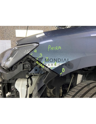Support pare-choc avant gauche Seat LEON IV  (KL) 5ptes - 5 portes -  (03/2020)