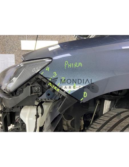 Support pare-choc avant gauche Seat LEON IV  (KL) 5ptes - 5 portes -  (03/2020)