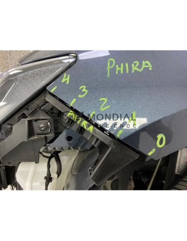 Support pare-choc avant gauche Seat LEON IV  (KL) 5ptes - 5 portes -  (03/2020)