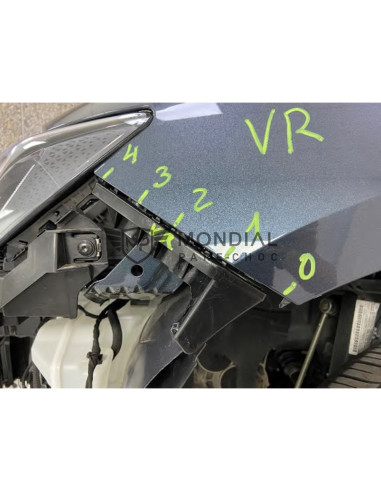 Support pare-choc avant gauche Seat LEON IV  (KL) 5ptes - 5 portes -  (03/2020)