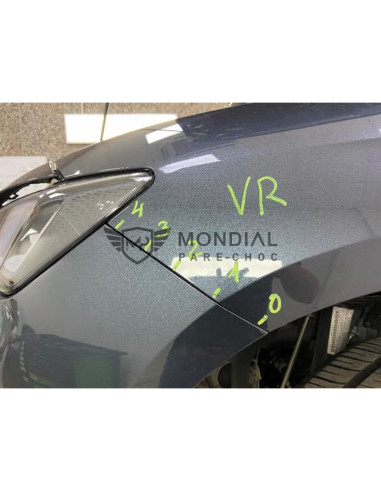 Support pare-choc avant gauche Seat LEON IV  (KL) 5ptes - 5 portes -  (03/2020)