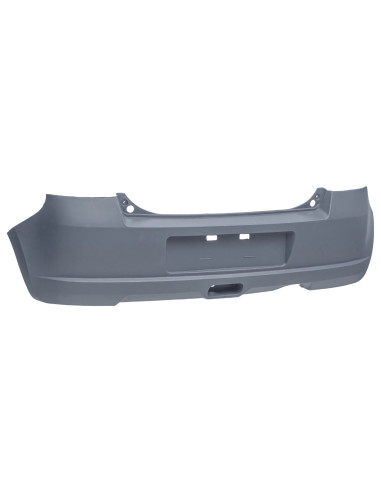 Pare-chocs arrière Suzuki SWIFT III - Par-Suz-1819 (03/2005 au 09/2010)