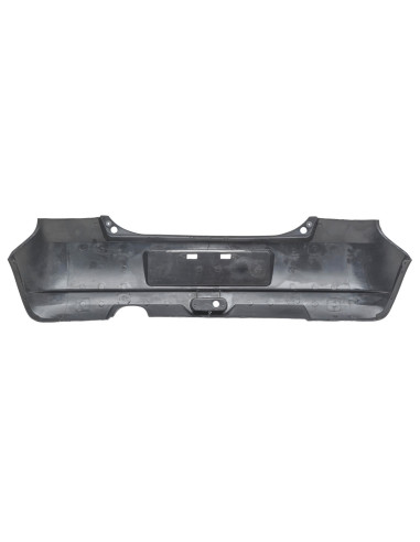 Pare-chocs arrière Suzuki SWIFT III - Par-Suz-1819 (03/2005 au 09/2010)