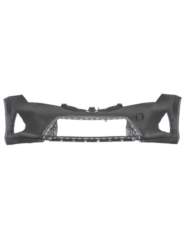 Pare-chocs avant Toyota AURIS II  (E18) - phase 1  (01/2013 au 05/2015)
