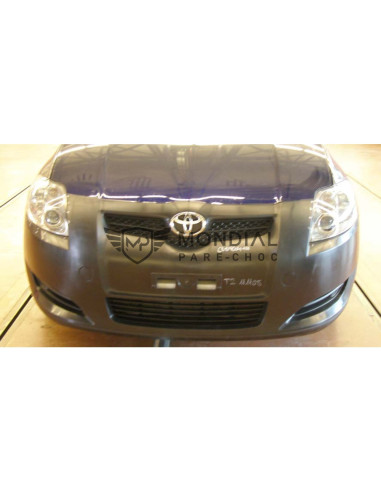 Pare-chocs avant Toyota AURIS I - phase 1  (03/2007 au 02/2010)