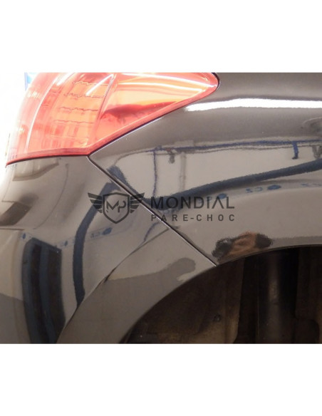 Support pare-choc arrière droit Toyota AURIS I - phase 2  (03/2010 au 12/2012)