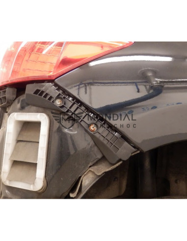 Support pare-choc arrière droit Toyota AURIS I - phase 2  (03/2010 au 12/2012)