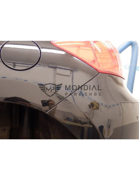 Support pare-choc arrière gauche Toyota AURIS I - phase 2  (03/2010 au 12/2012)