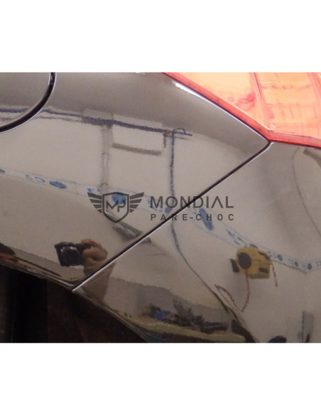 Support pare-choc arrière gauche Toyota AURIS I - phase 2  (03/2010 au 12/2012)