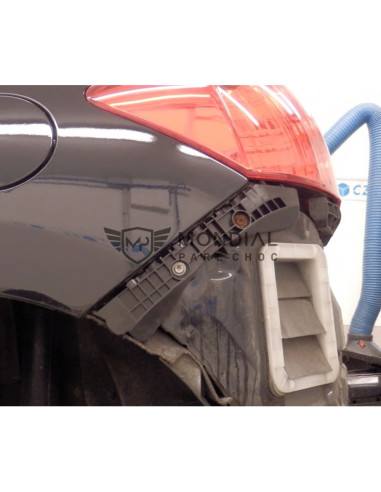 Support pare-choc arrière gauche Toyota AURIS I - phase 2  (03/2010 au 12/2012)