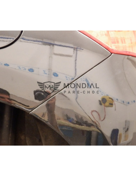 Support pare-choc arrière gauche Toyota AURIS I - phase 2  (03/2010 au 12/2012)