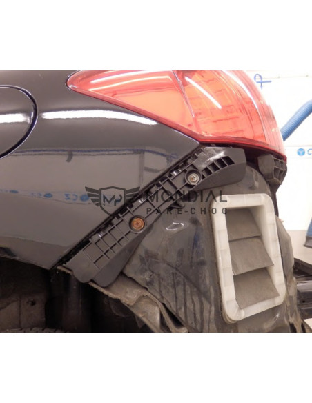 Support pare-choc arrière gauche Toyota AURIS I - phase 2  (03/2010 au 12/2012)