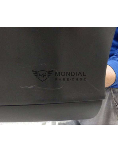 Spoiler gauche de Pare-choc avant Toyota AURIS E15 