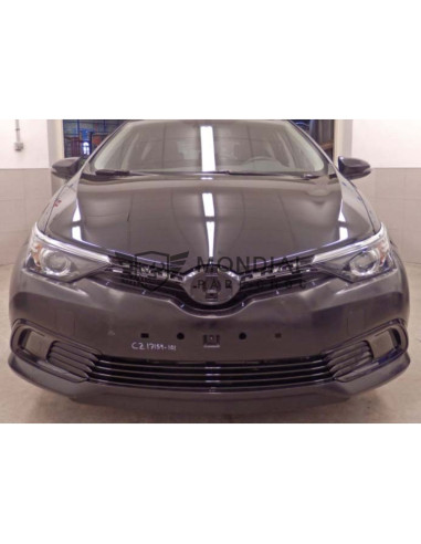Pare-chocs avant Toyota AURIS II  (E18) - phase 2  (06/2015)