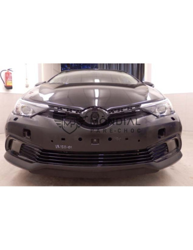 Pare-chocs avant Toyota AURIS II  (E18) - phase 2  (06/2015)