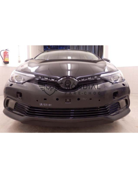Pare-chocs avant Toyota AURIS II  (E18) - phase 2  (06/2015)