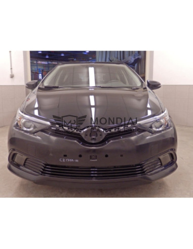 Pare-chocs avant Toyota AURIS II  (E18) - phase 2  (06/2015)