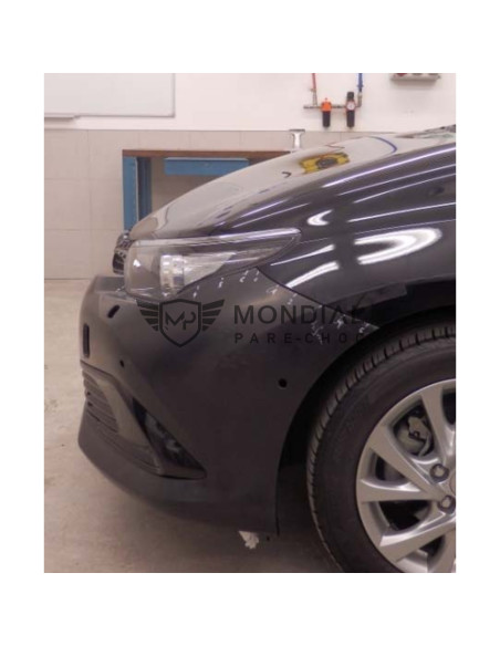 Pare-chocs avant Toyota AURIS II  (E18) - phase 2  (06/2015)