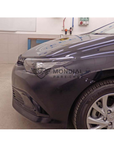 Pare-chocs avant Toyota AURIS II  (E18) - phase 2  (06/2015)