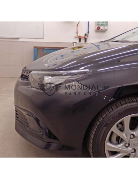 Pare-chocs avant Toyota AURIS II  (E18) - phase 2  (06/2015)